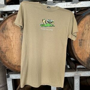 Crab Island Rum Distillery vieques Puerto Rico shirt